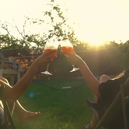 Апартаменты Friends & Family